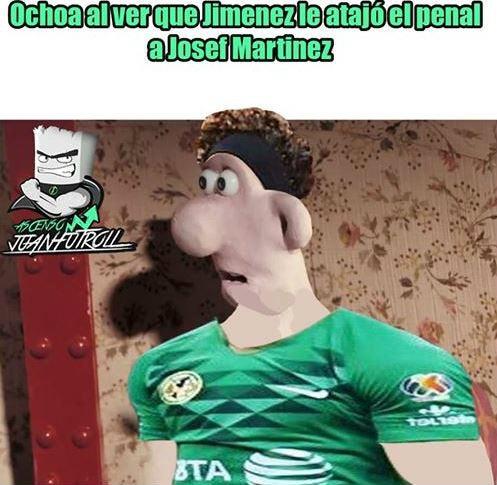 Ríete con los mejores memes de la derrota del América vs Atlanta