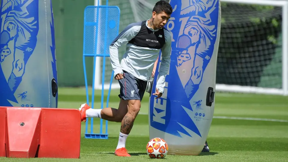 Klopp revela que Firmino está listo para la Final de Champions