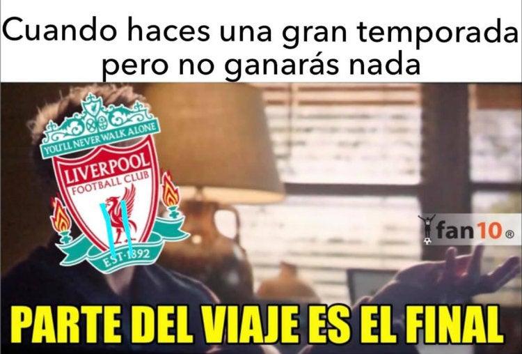 Memes reaccionan a la victoria del Barcelona ante el Liverpool