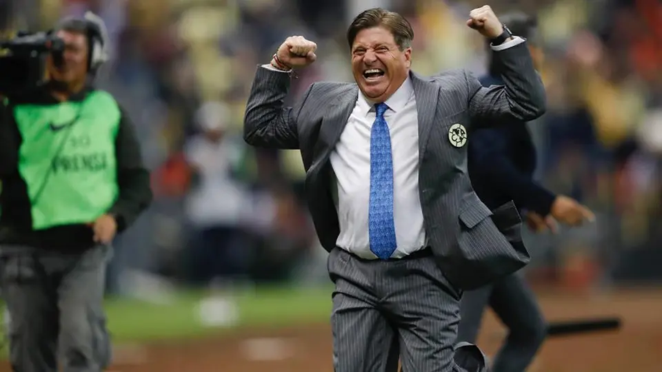 Piojo Herrera empata a Roca como el DT de América más ganador en Clásicos