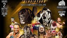 Gladiators ya tiene cartel completo para el 'agarrón' entre empresas