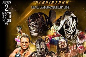 Gladiators ya tiene cartel completo para el 'agarrón' entre empresas