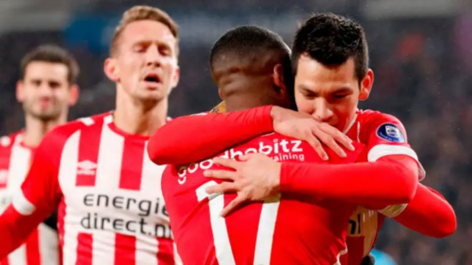 'Lozano está bajo observación, no se ve bien': DT del PSV