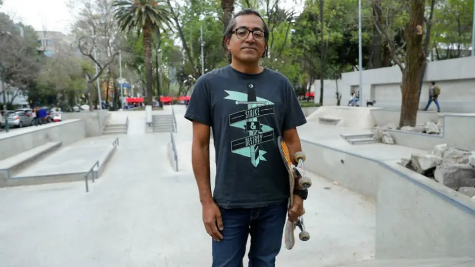 Skateboarding, el deporte olímpico sin reflectores