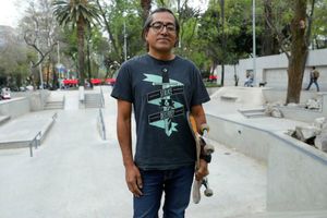 Skateboarding, el deporte olímpico sin reflectores