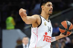 Gustavo Ayón: 'Dejé mi huella en el Real Madrid'