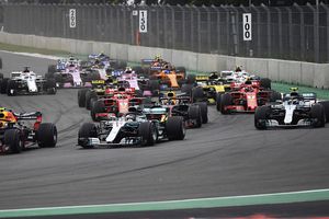 F1 presentó su calendario provisional con 22 carreras para 2020