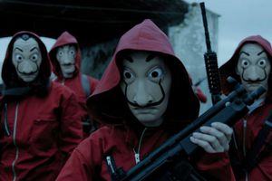 Netflix anuncia fecha de estreno de la tercera temporada de La Casa de Papel