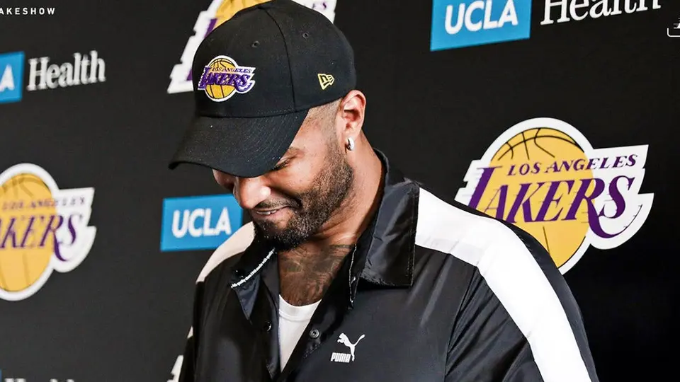 DeMarcus Cousins consideró a los Lakers como uno de los favoritos al título 