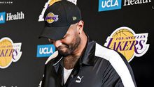 DeMarcus Cousins consideró a los Lakers como uno de los favoritos al título 