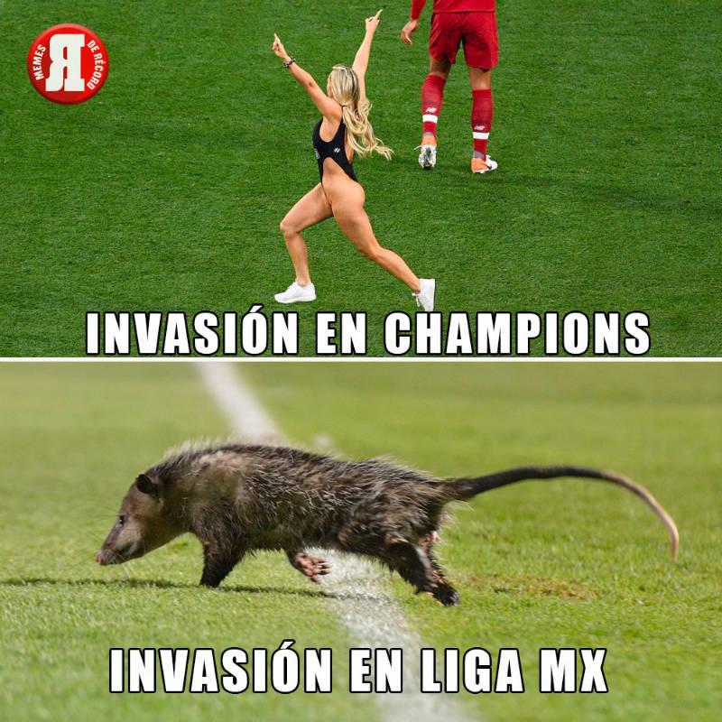 No te pierdas los divertidos memes que nos dejó la Final de la Champions