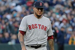 Pitcher mexicano de Red Sox no irá a la Casa Blanca