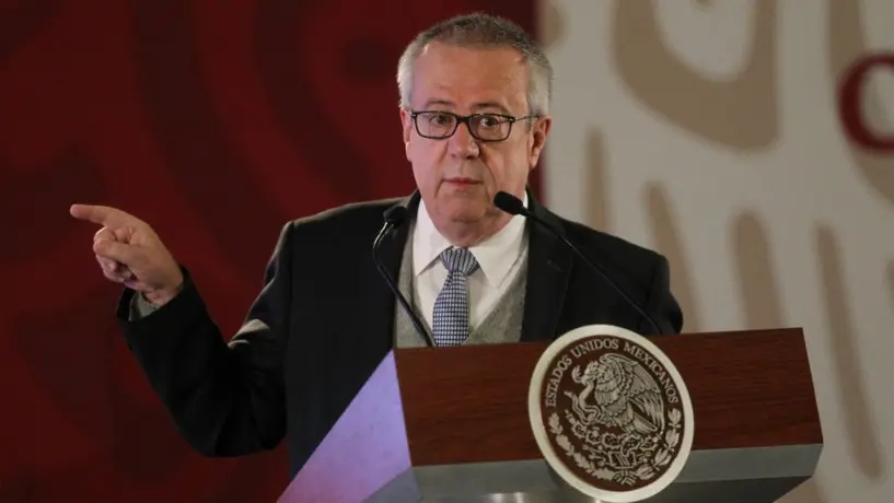 Carlos Urzúa renunció a la Secretaría de Hacienda