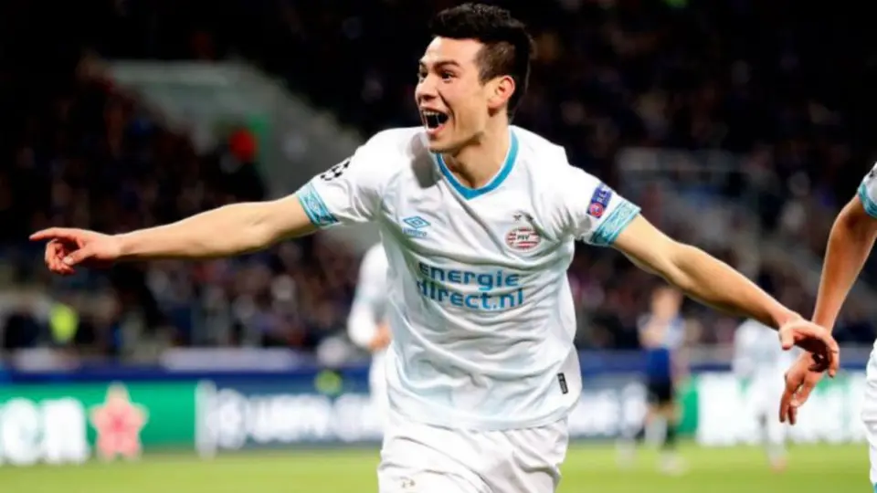 Fichaje de Hirving Lozano, el más caro en la historia del Napoli