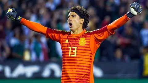 Memo Ochoa, el mexicano con más apariciones en Copa Oro