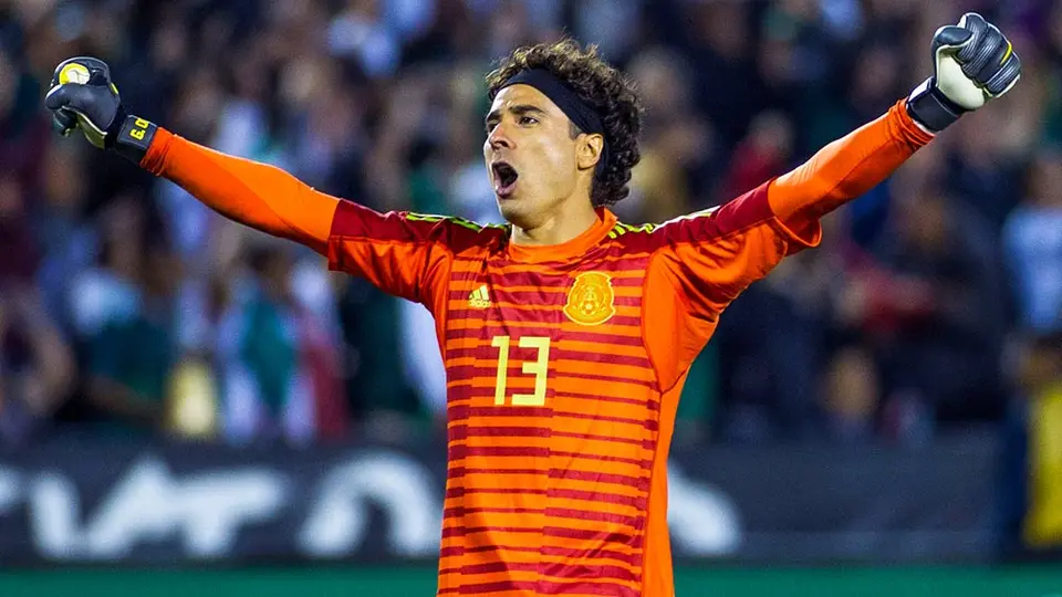 Memo Ochoa, el mexicano con más apariciones en Copa Oro