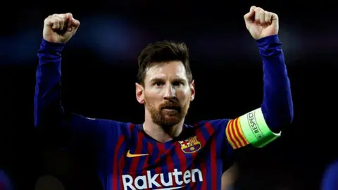 Messi está muy cerca de conquistar su sexta Bota de Oro