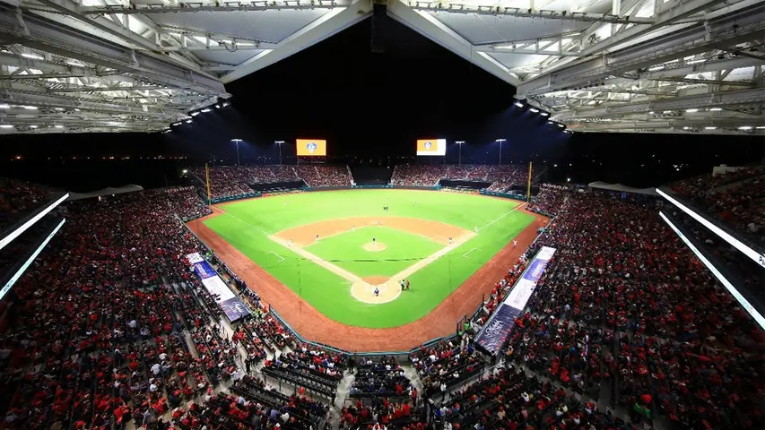Estadio Harp Helú, nueva casa de los Diablos Rojos del México | CARLOS RAMÍREZ
