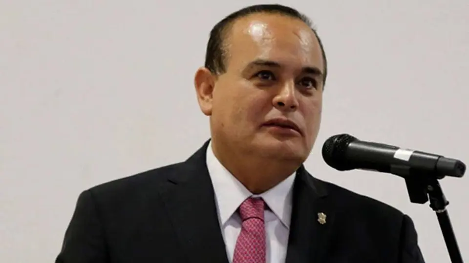 Muere Martín Godoy, secretario de Seguridad de Michoacán, en accidente aéreo