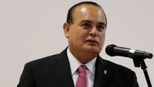 Muere Martín Godoy, secretario de Seguridad de Michoacán, en accidente aéreo
