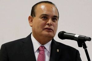 Muere Martín Godoy, secretario de Seguridad de Michoacán, en accidente aéreo