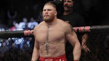 'Brock Lesnar está retirado': Dana White