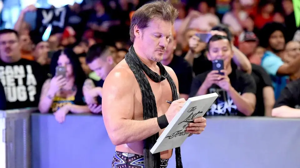 Chris Jericho aseguró que lucha titular de AEW será en All Out