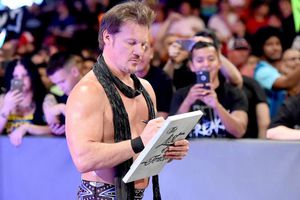 Chris Jericho aseguró que lucha titular de AEW será en All Out