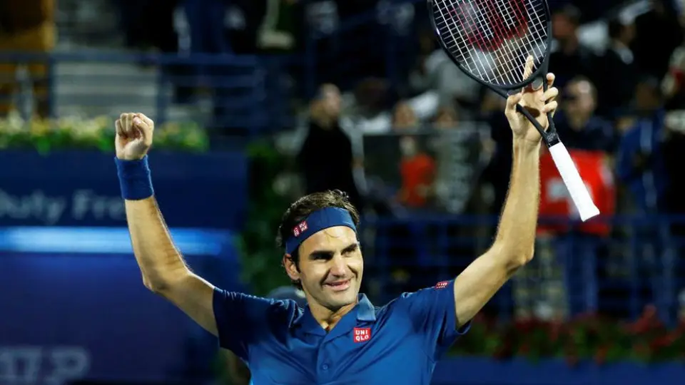 'Si pudiera elegir, sería una persona corriente': Roger Federer