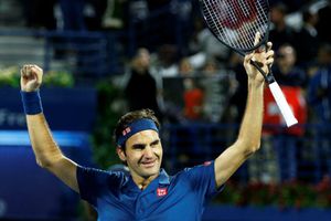 'Si pudiera elegir, sería una persona corriente': Roger Federer