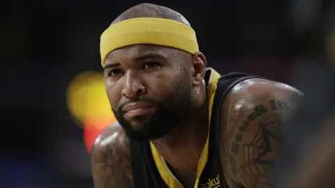 Emiten orden de arresto para DeMarcus Cousins tras amenazas a exnovia