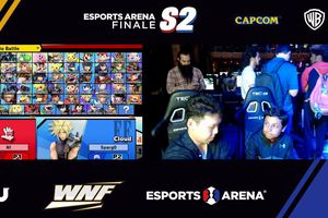 Sparg0 logra decoroso cuarto lugar en WNF Season 2 Finale