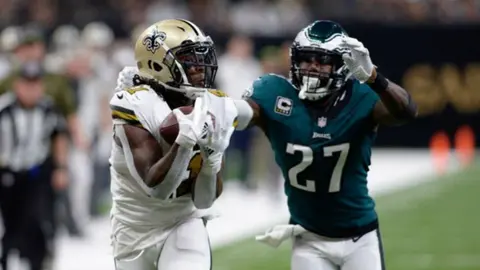 Los cuatro locales, favoritos de Las Vegas en la Ronda Divisional