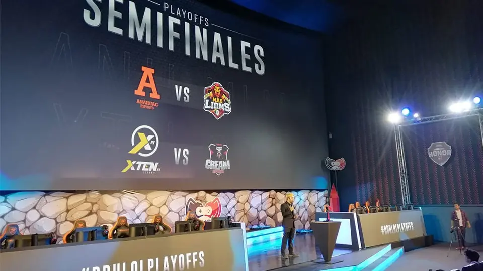LVP calienta motores para Finales de la División de Honor en Cinépolis