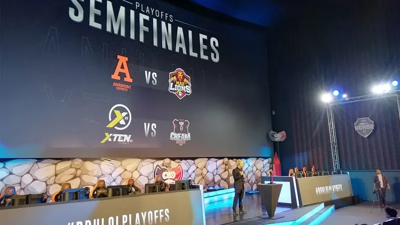 LVP calienta motores para Finales de la División de Honor en Cinépolis