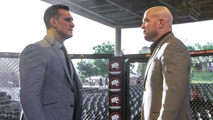 Alberto El Patrón enfrentará a Tito Ortiz en su regreso a las MMA