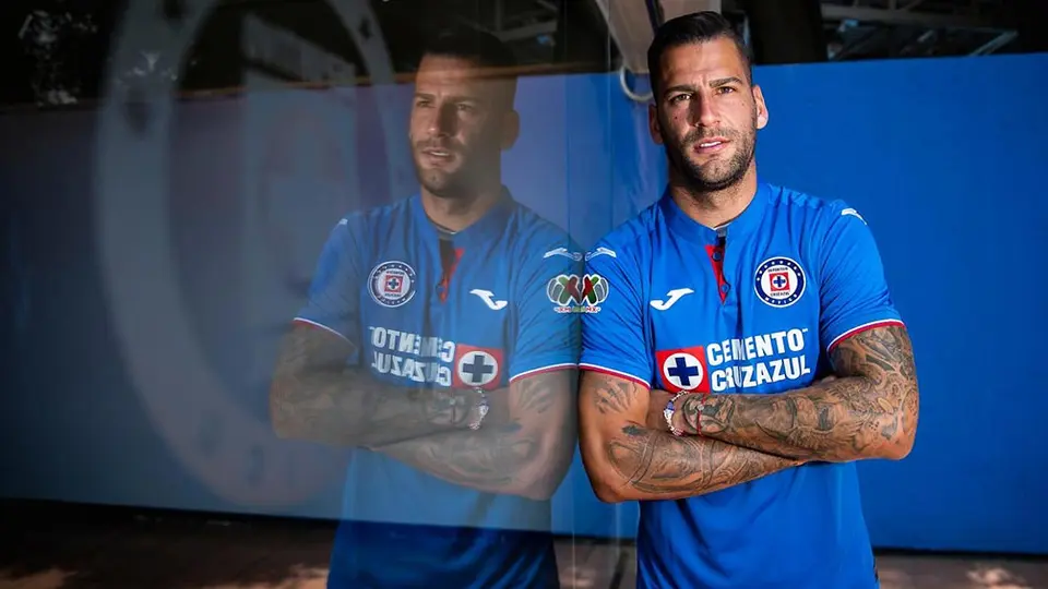'Quitando al Madrid y Barça, Cruz Azul le pelearía a cualquiera de España': Méndez