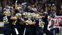 New Orleans venció a Houston en dramático partido de lunes por la noche
