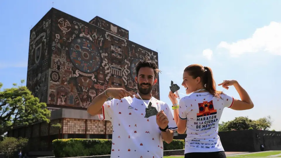 Habrá cambios en transporte público por Maratón de la Ciudad de México
