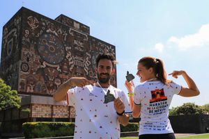 Habrá cambios en transporte público por Maratón de la Ciudad de México