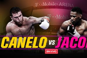 Canelo vs Jacobs en vivo y en directo pelea