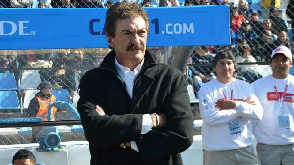 'Vi a Campbell como un fenómeno y no me equivoqué': La Volpe