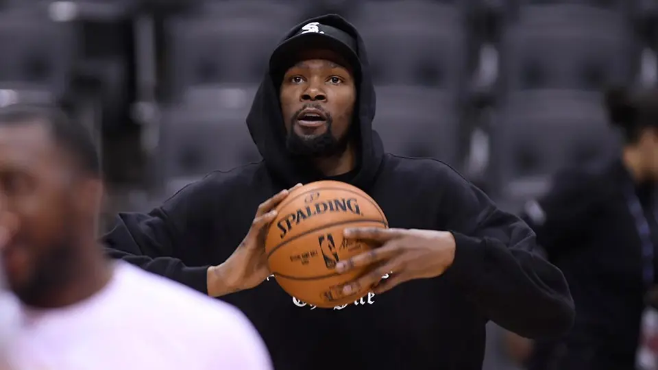 Warriors seguirá sin Kevin Durant, pero recuperaría a Klay Thompson