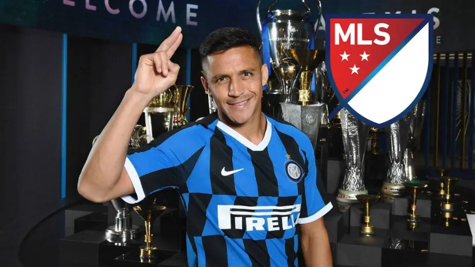 Alexis Sánchez: 'Recibí una oferta de Miami, quiero jugar en la MLS'