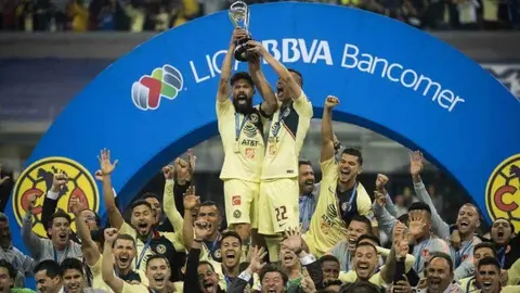 América, a consagrarse como el 'Rey' del futbol mexicano en el Siglo XXI