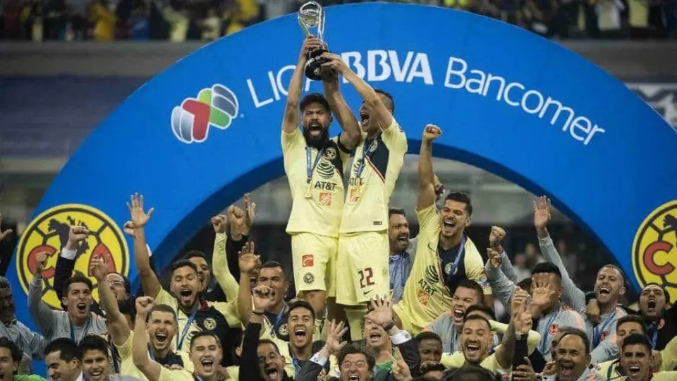 América, a consagrarse como el 'Rey' del futbol mexicano en el Siglo XXI