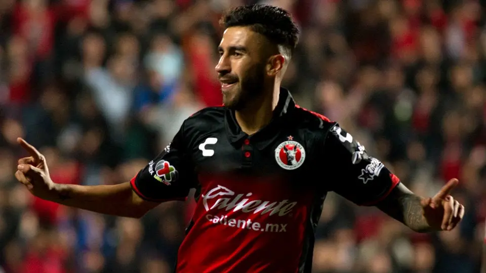 Juan Martín Lucero deja Xolos para unirse a Godoy Cruz