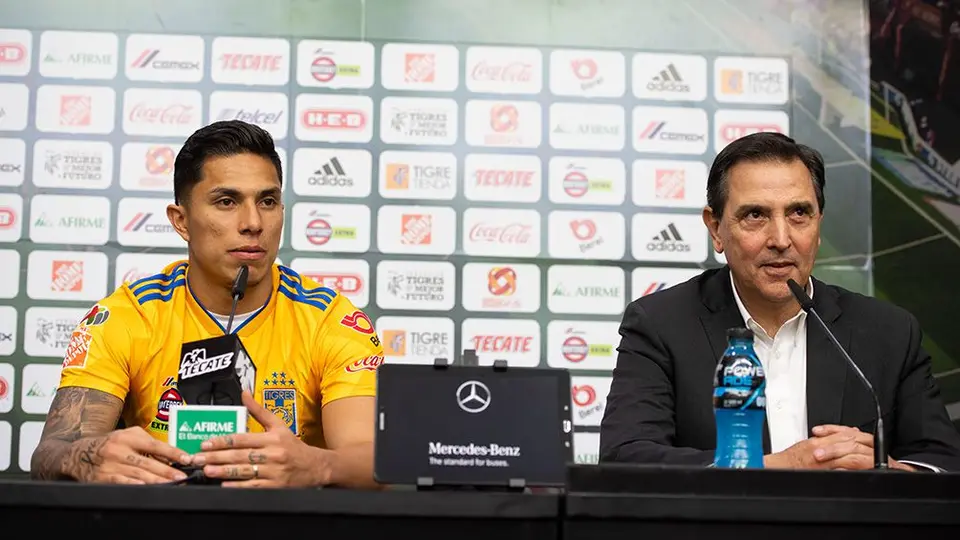 'Para una Liga fuerte, evitemos fuga de talento': Presidente de Tigres