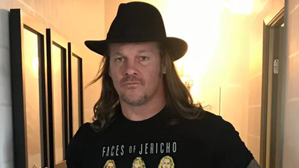 'Estoy vetado de WWE': Chris Jericho