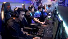 Rainbow7 contiene remontada de XTEN y clasifica a Semis de LLA
